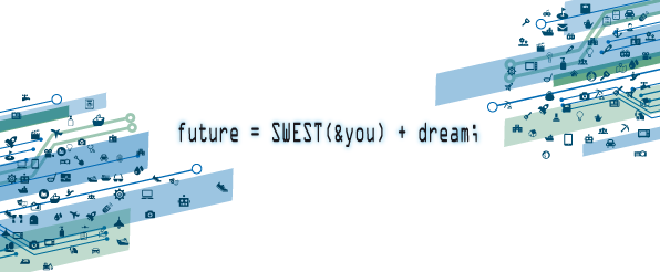 SWEST20メインテーマ