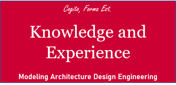 Knowledge & Experience